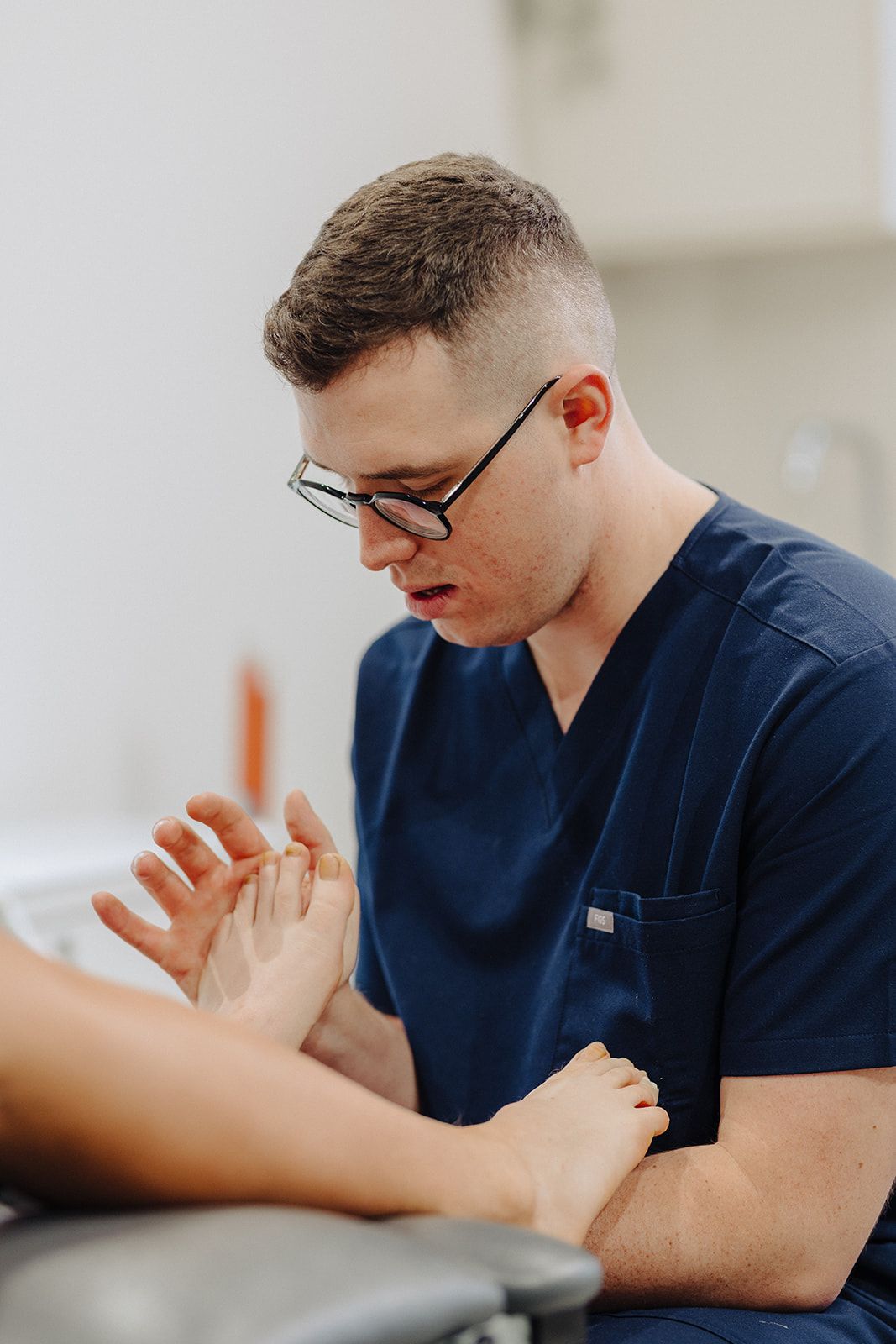 Foot & Ankle Pain treatment at Assure Health, Carryduff, Belfast