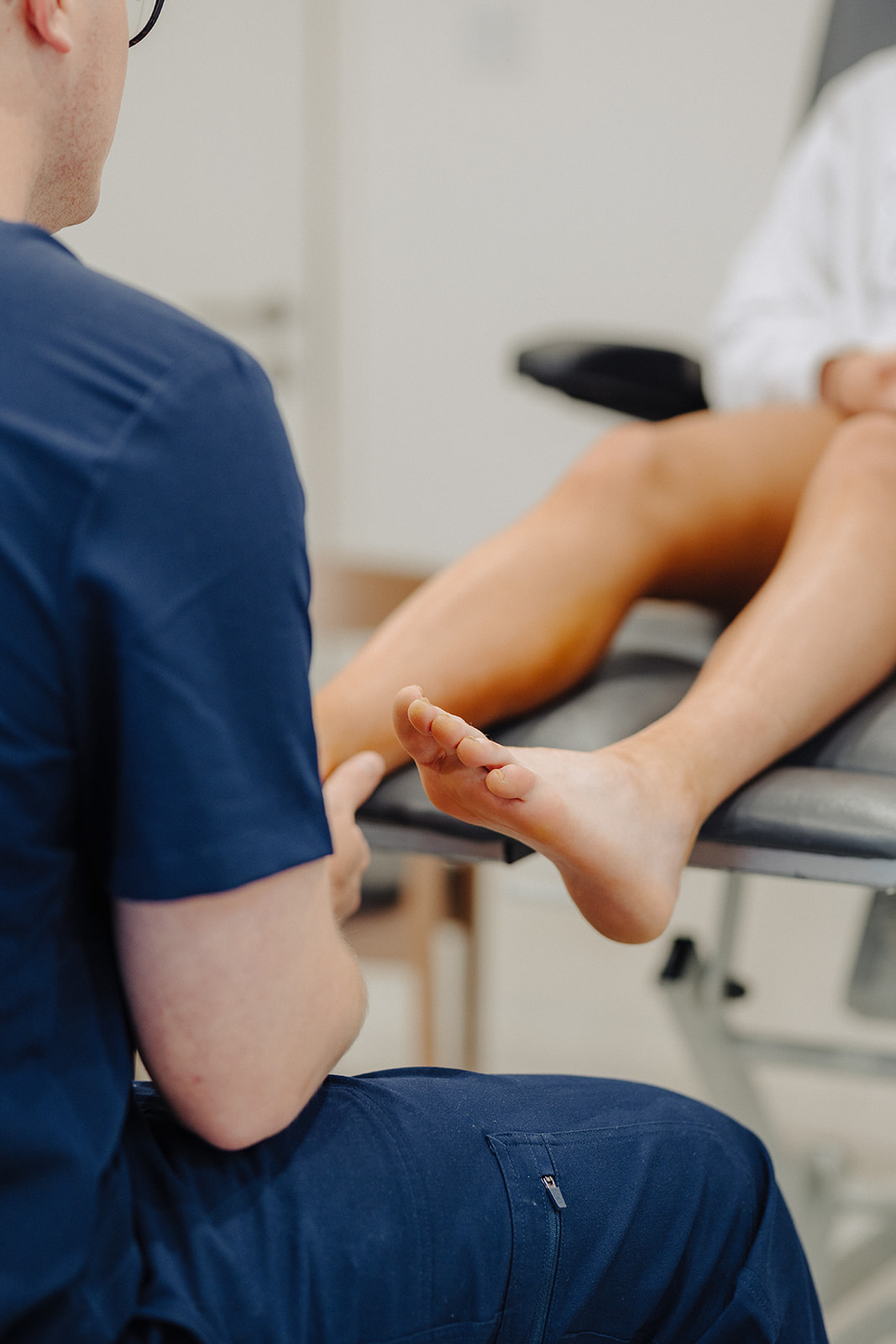Shin Splints treatment at Assure Health, Carryduff, Belfast