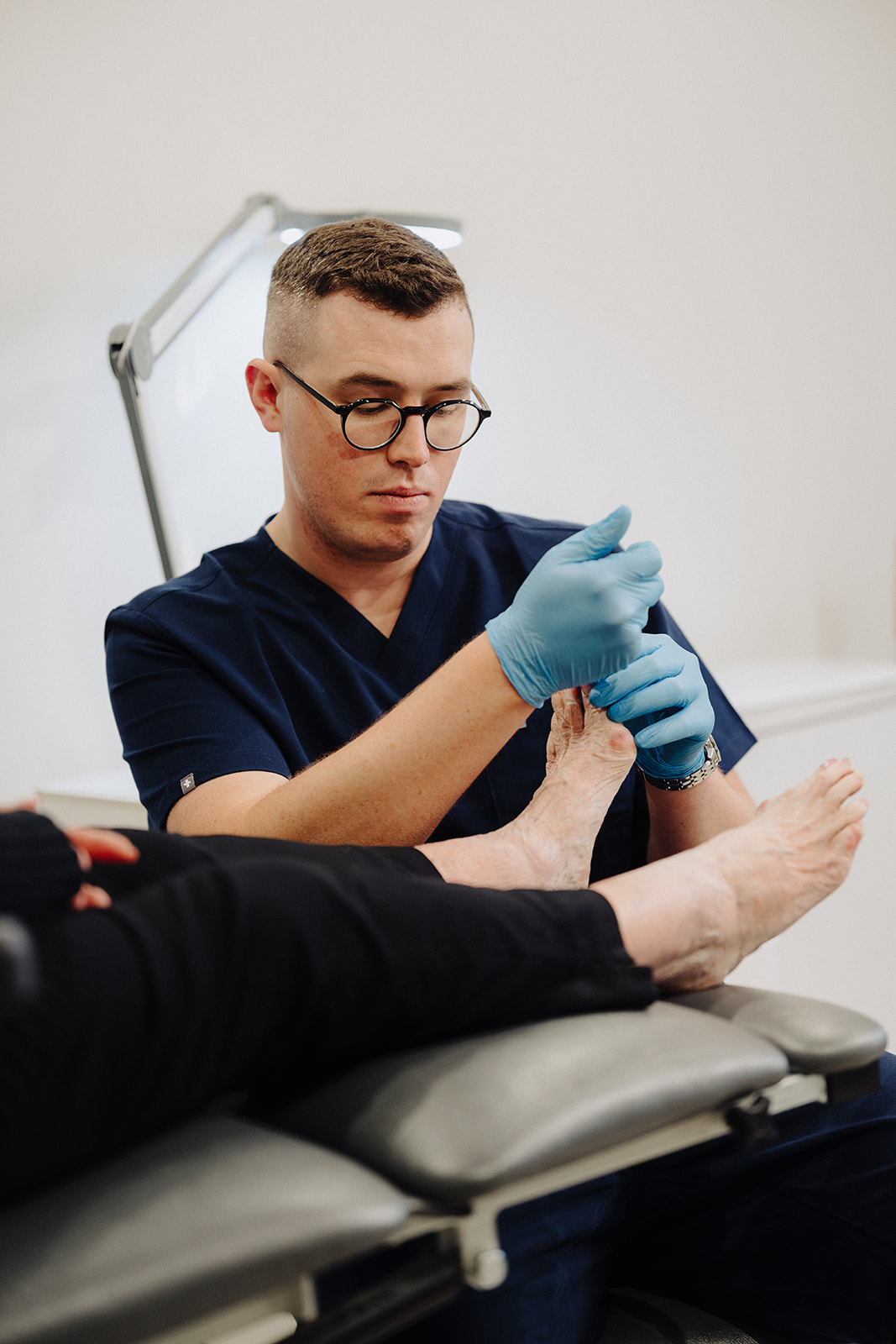 Ingrown Toenails treatment at Assure Health, Carryduff, Belfast