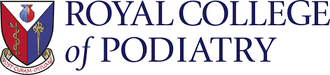 Royal College of Podiatry members logo